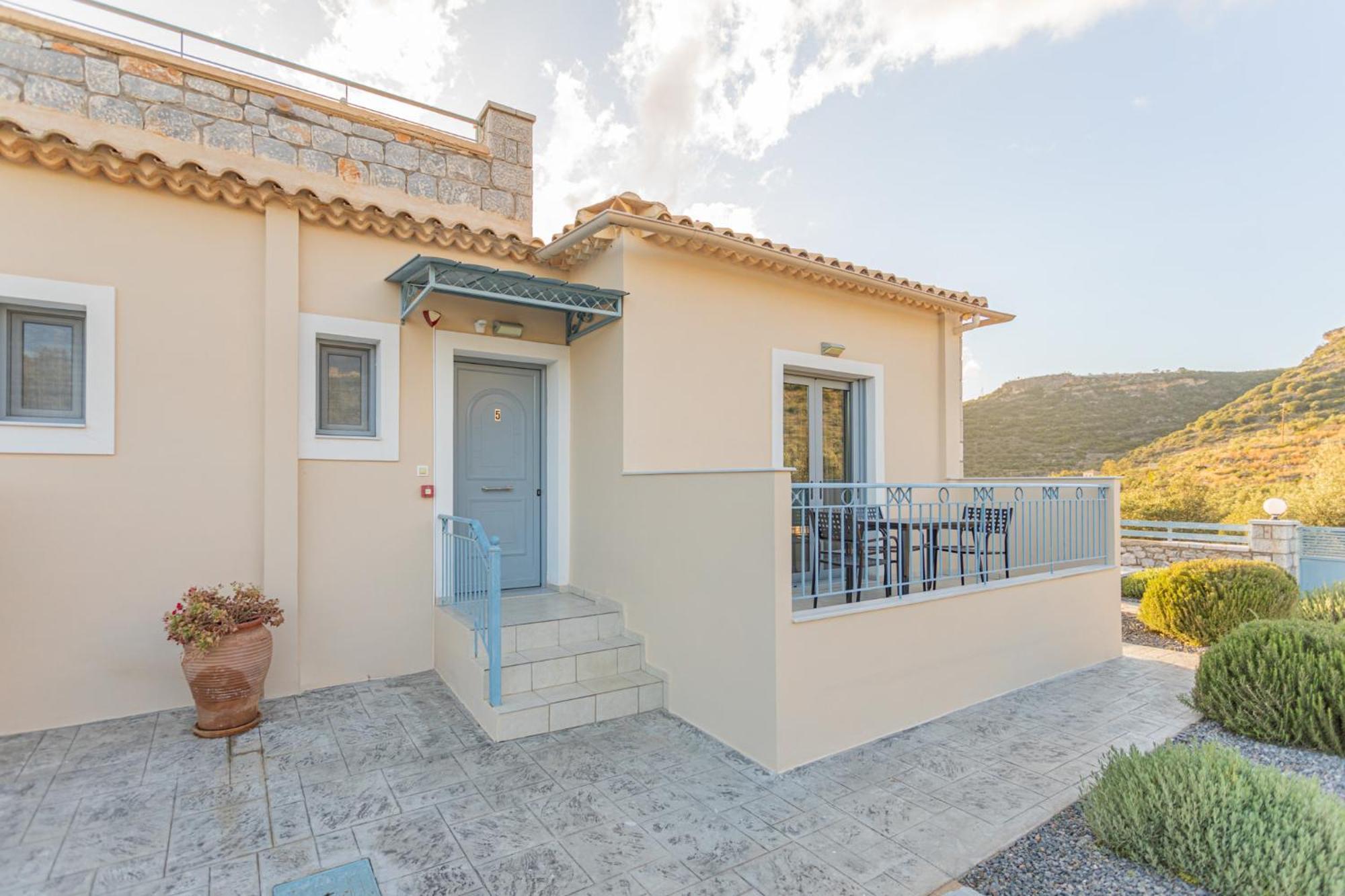 Sundy Maria Apartments Stoupa Exterior photo