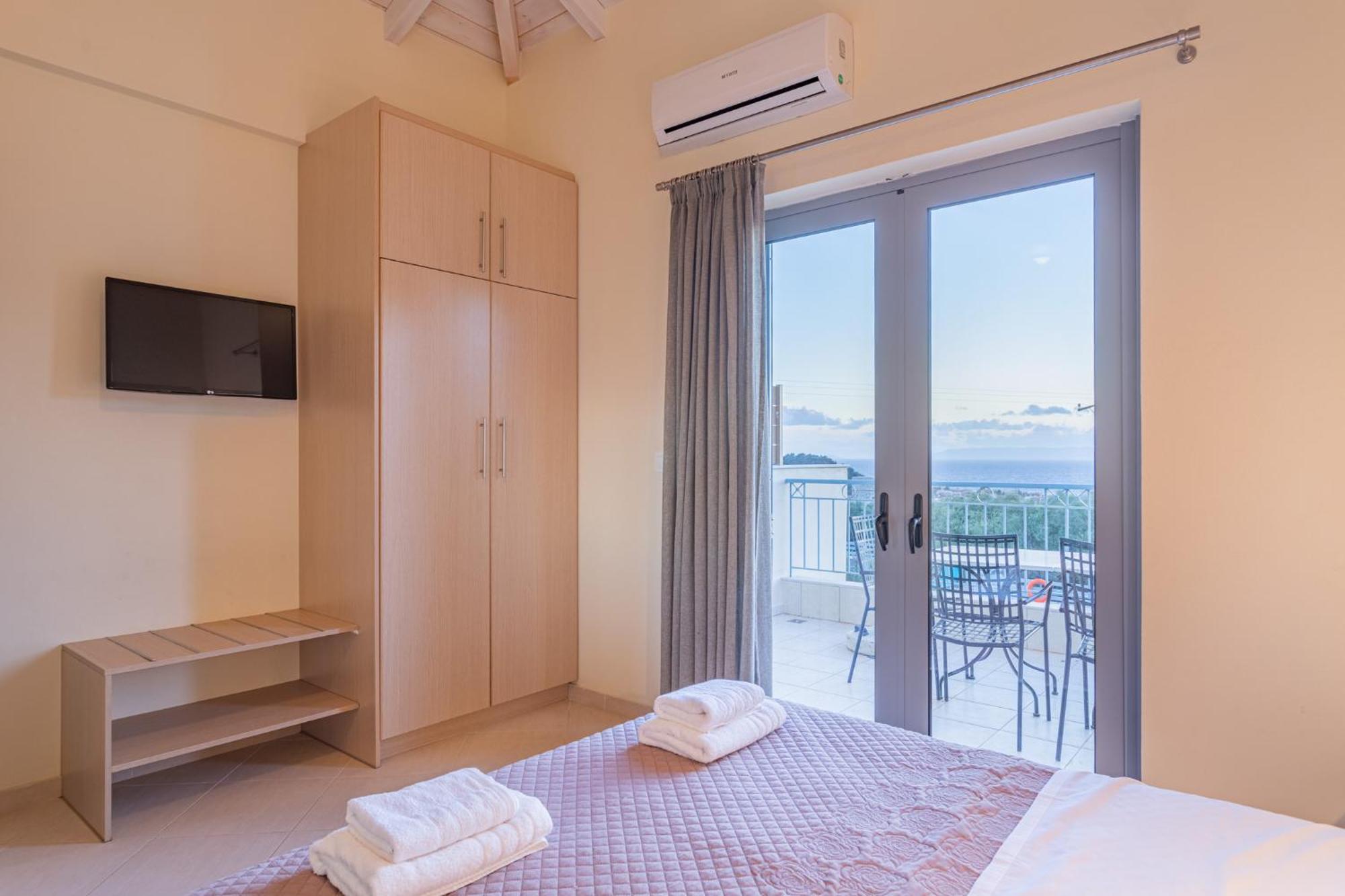 Sundy Maria Apartments Stoupa Exterior photo