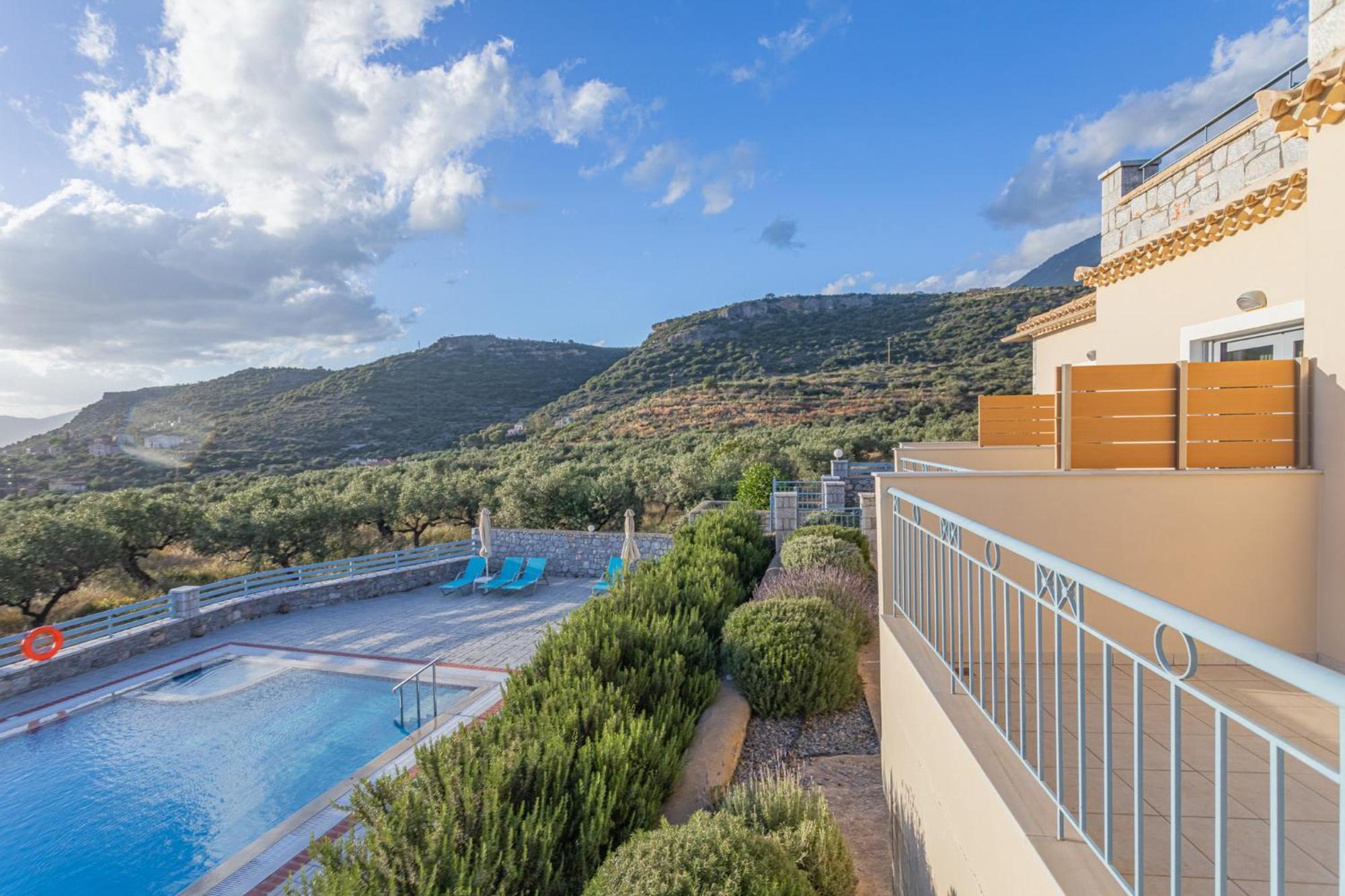 Sundy Maria Apartments Stoupa Exterior photo
