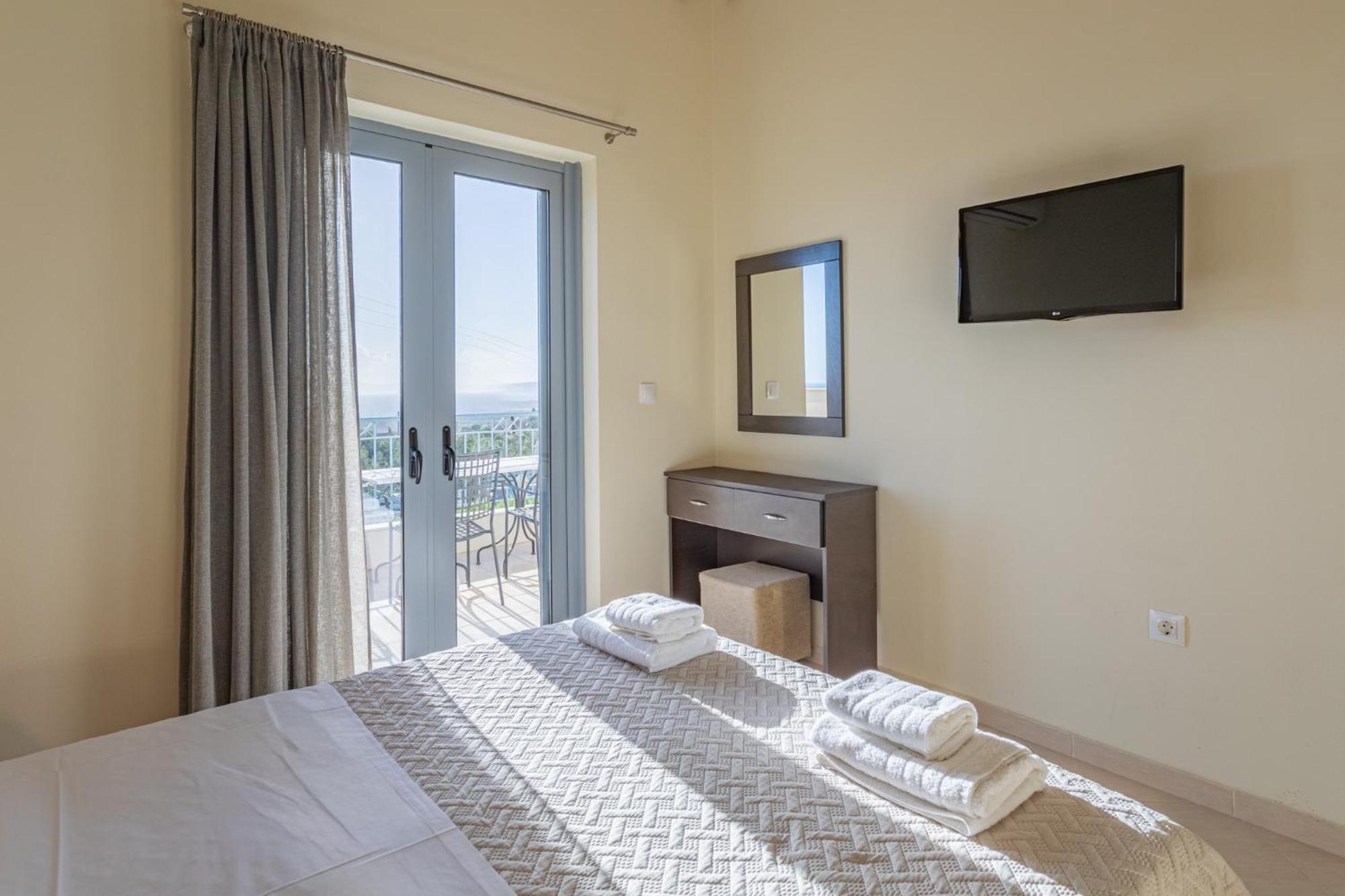 Sundy Maria Apartments Stoupa Exterior photo