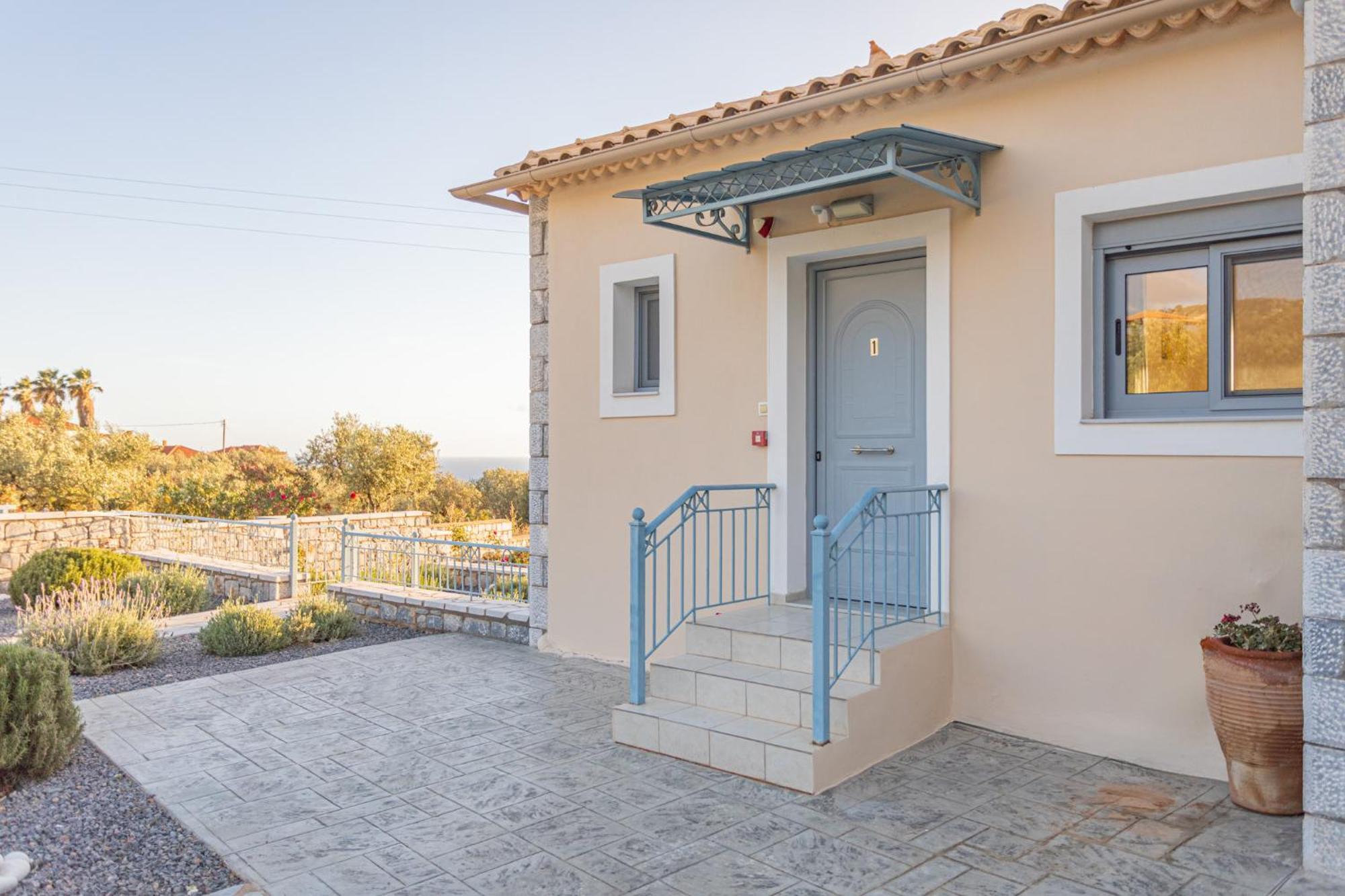 Sundy Maria Apartments Stoupa Exterior photo