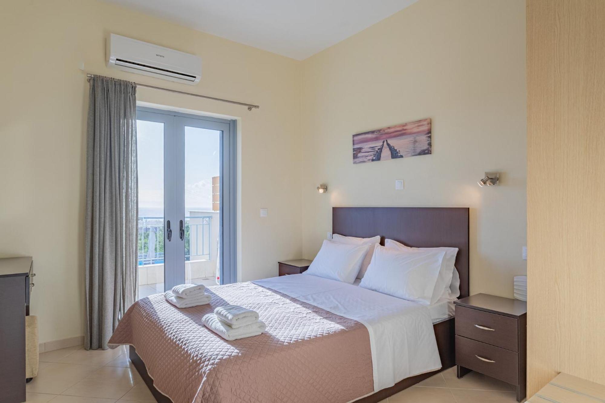 Sundy Maria Apartments Stoupa Exterior photo