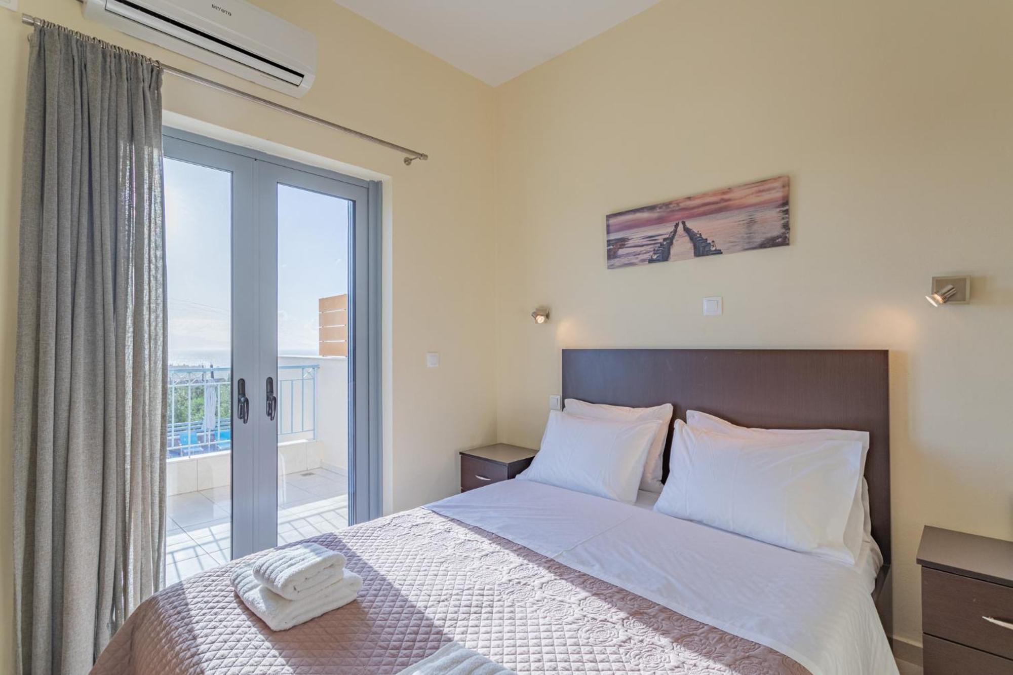 Sundy Maria Apartments Stoupa Exterior photo