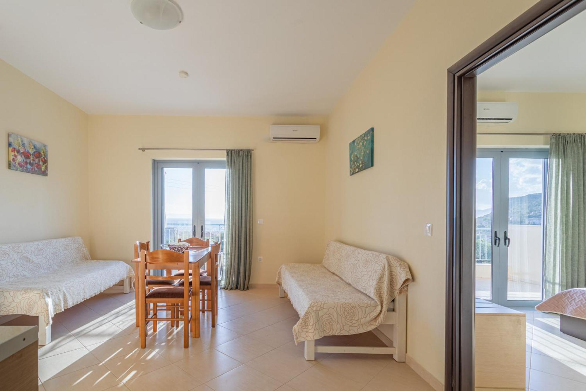 Sundy Maria Apartments Stoupa Exterior photo