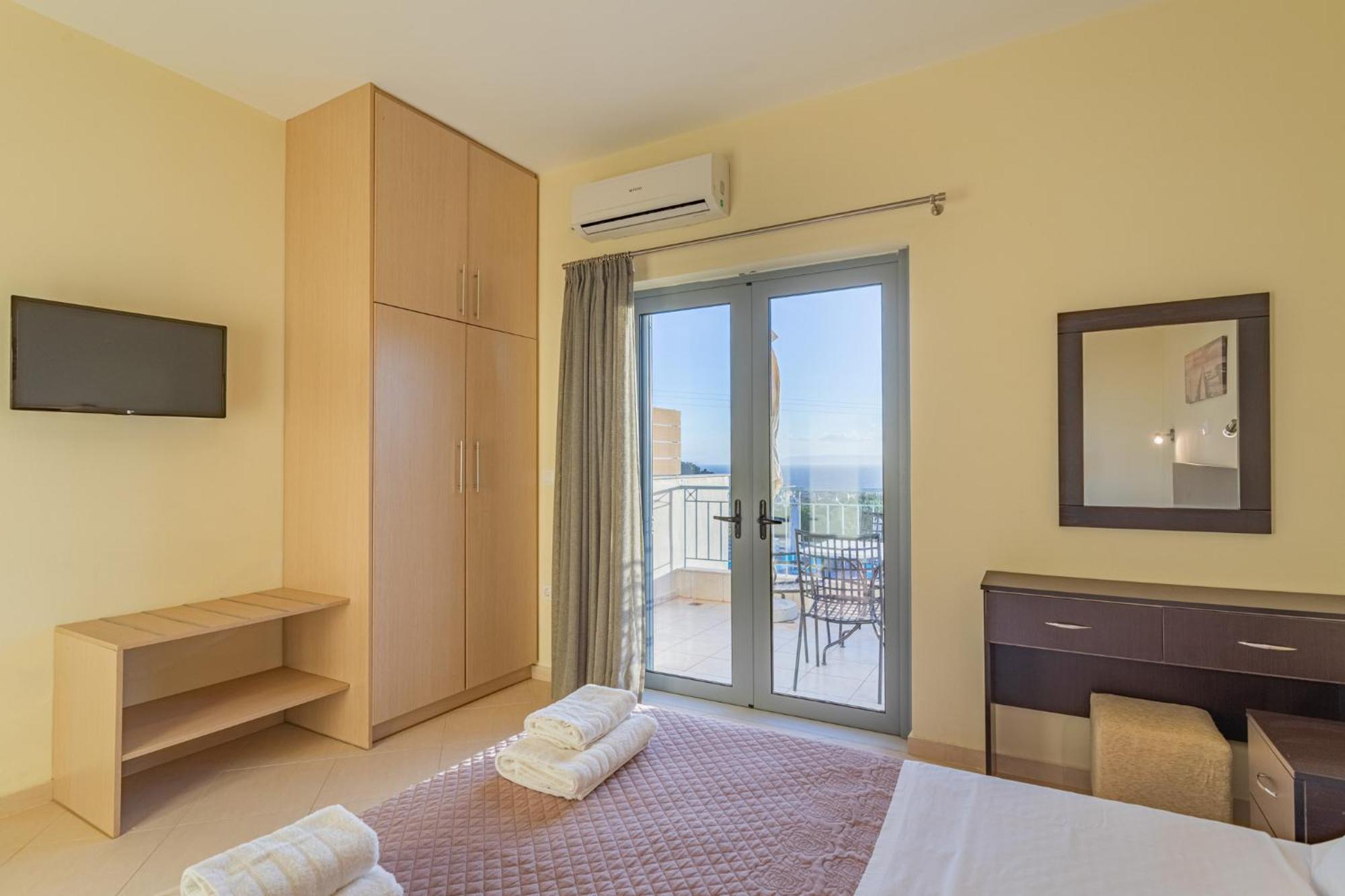 Sundy Maria Apartments Stoupa Exterior photo